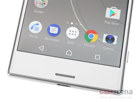 Sony Xperia XZ Premium pictures, official photos