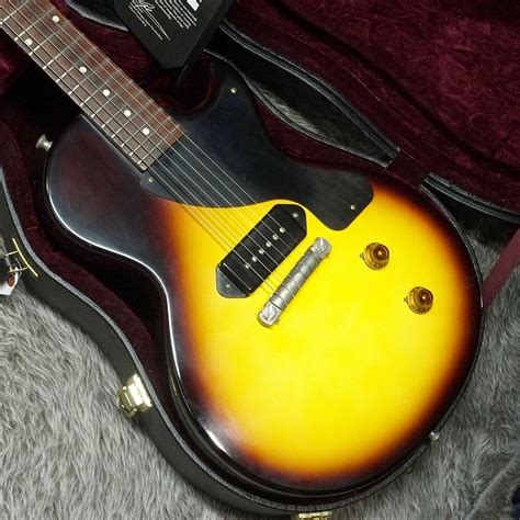 Gibson Custom Shop Les Paul Junior Sc Vintage Sunburst Vos【2010年製