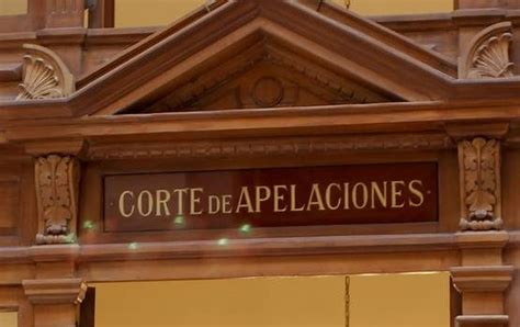 Corte De Apelaciones Diario Constitucional