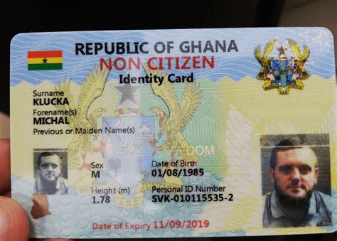 Nia To Embark On Mass Registration Of Foreigners In Ghana The Ghana