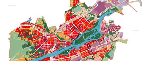 Территориальные зоны градостроительного зонирования - 83 фото