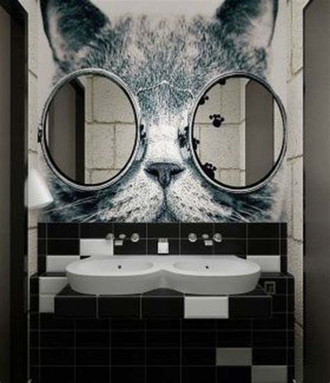 50 Stunning Bathroom Mirror Decor Ideas Pimphomee Stunning