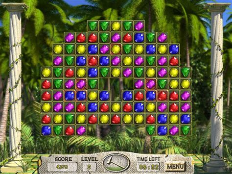 Bringing Together The Best Games Online: Ancient Jewels: Top Match 3 ...