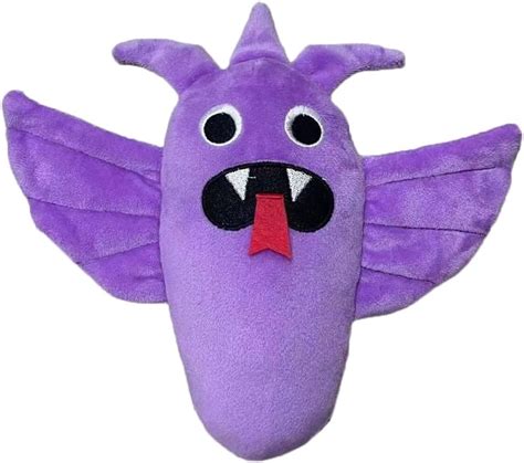 Vhazaht Cute Silent Steve Garten Of Ban Ban Plush Toy All