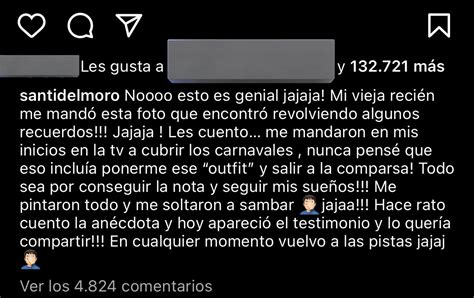 Emi On Twitter Me Morí Con El Del Moro Versión Carnaval