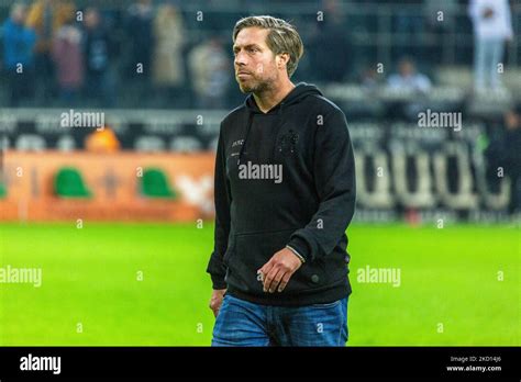 Borussia Moenchengladbach Contre Vfb Stuttgart Banque De Photographies