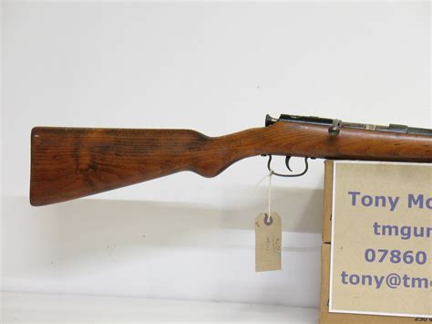 Webley And Scott 410 Vermin Game Bolt Action Shotgun