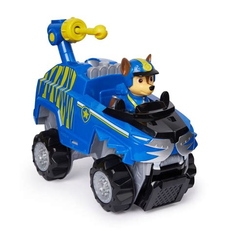 Количка с фигурка Paw Patrol Jungle Pups Chase 20143425 Toyzz Shop