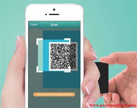 3 Cara Scan Barcode Atau Kode Qr Menggunakan Hp Sendiri Pasarpanduan