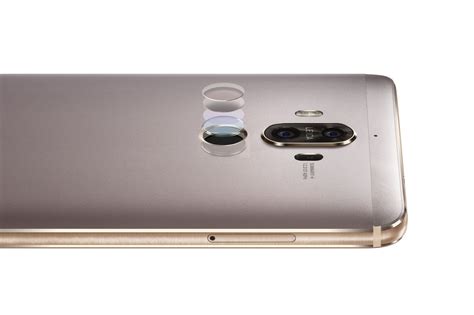 The Huawei Mate 9 Is Coming Kirin 960 Based Phablet With Dual Cam