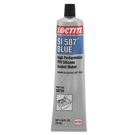 Loctite 5699 Grey High Performance Rtv Silicone Gasket Maker 70 Ml