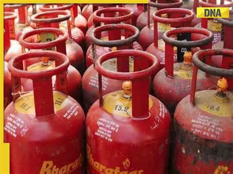 Lpg Commercial Cylinder Price Hiked From November 1 Check Revised