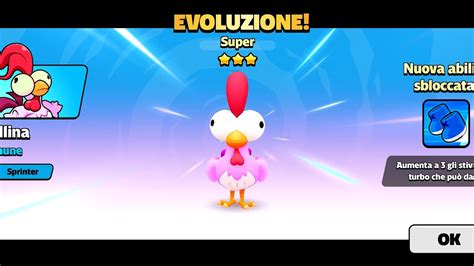 La Mia Prima Evoluzione Super Su Squad Busters YouTube