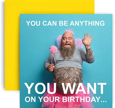 Huxters Have A Cracking Birthday Card For Men Funny Card For Him Dad