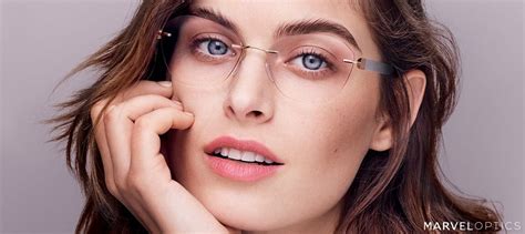 Rimless Glasses 2024 - Lenee Terese