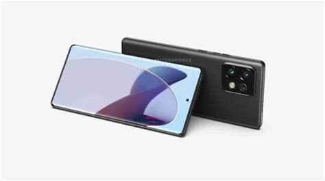Motorola Edge 40 Pro: wygląd i częściowa specyfikacja - NANO