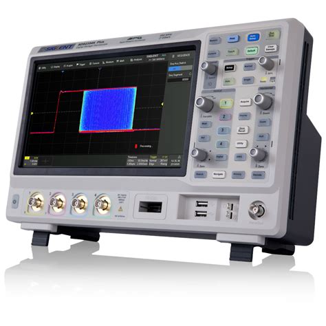 Siglent SDS2354X PLUS 350MHz 4 Channel Digital Storage Oscilloscope