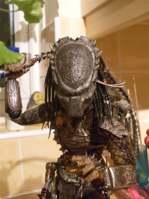WP S Custom Hot Toys AVPR Wolf Predator RPF Costume And Prop Maker Community