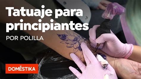 Tatuaje Para Principiantes Un Curso De Polilla Tattoo Domestika