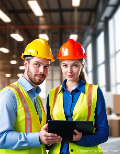 Safety In The Workplace Prompts Stable Diffusion Online