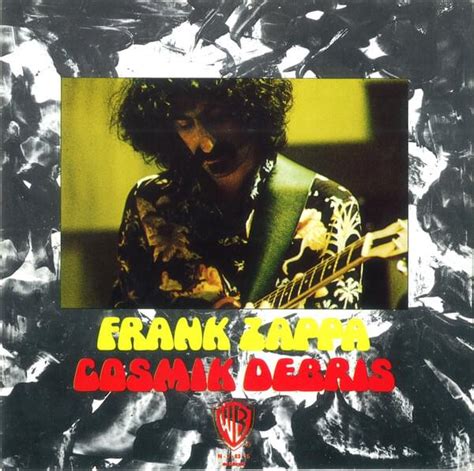 Frank Zappa Cosmik Debris Lyrics Genius Lyrics