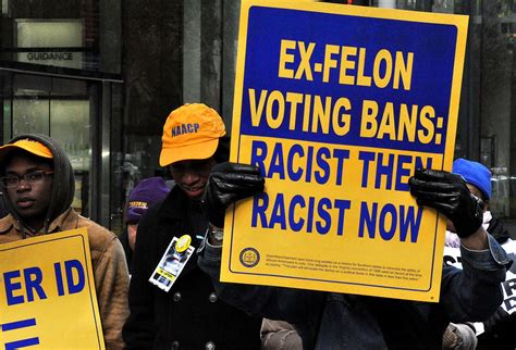 North Carolina Appeals Court Temporarily Enjoins Order Expanding Felon Voting Rights Jurist News