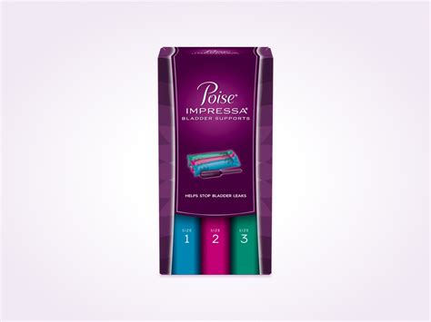 Impressa® Bladder Supports - Sizing Kit | Poise® US