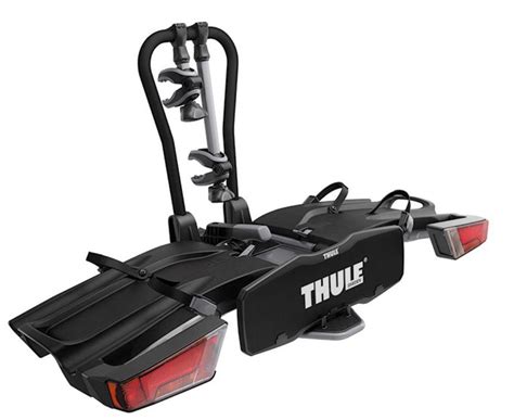 Thule Fahrradhecktr Ger E Flexi Tr Gersystem F R Fahrr Der Je