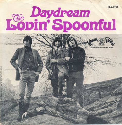 The Lovin' Spoonful - Daydream (1966, Vinyl) | Discogs