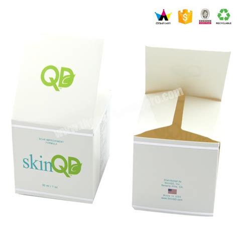 350 Gram Paper Cardboard Duplex Box