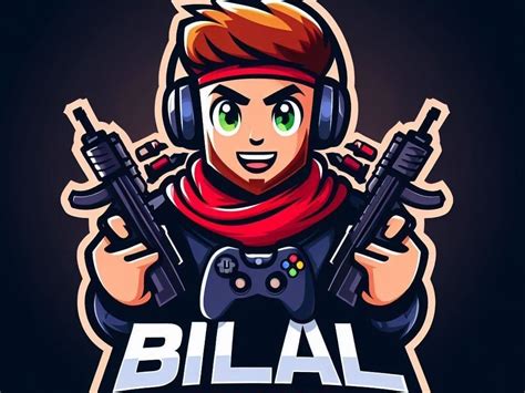 Mascot logos for Twitch | Upwork