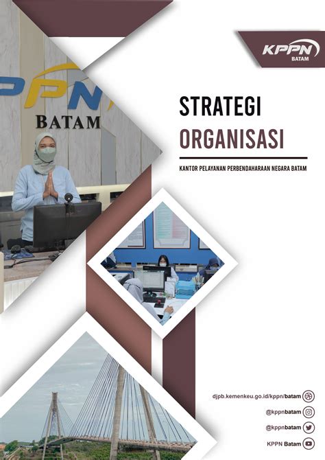 Strategi Organisasi KPPN Batam Tahun 2022