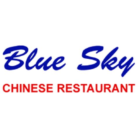 Order Blue Sky Chinese Restaurant Carmichael CA Menu Delivery Menu