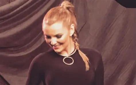Marjorie De Sousa Presume Su Avanzado Embarazo En Bikini Fotos