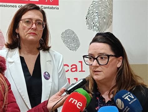 Ccoo Pide Que El Pacto Contra La Violencia De G Nero Recoja El Acoso