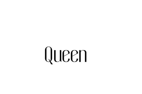 Queen Font - Free Font Download