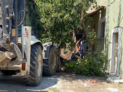 Burdurda Yalnız Yaşayan Sara Hastası Adam Evinde ölü Bulundu