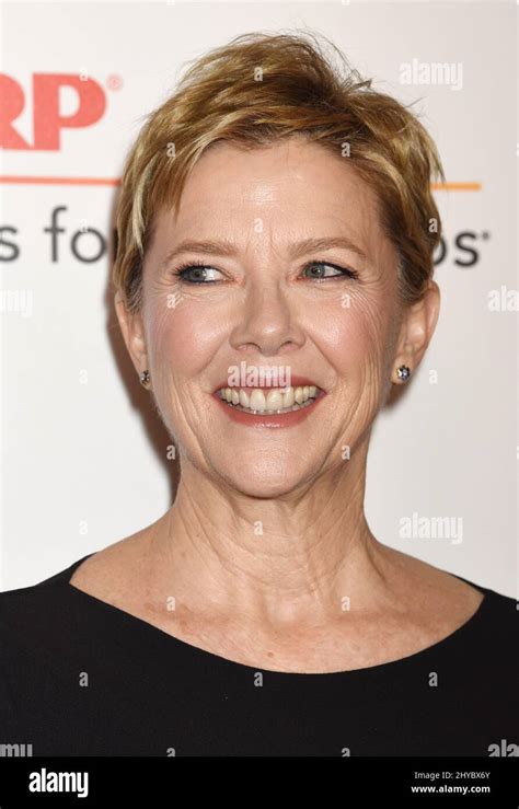 Annette Bening Attending The 16th Annual Movies For Grownups Awards