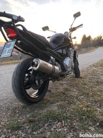 Suzuki Naked Bike 2009 21600 Km Rabljeno Vozilo 2009 L