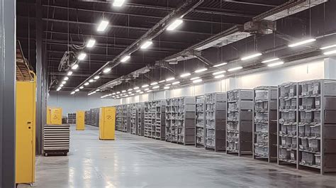 Climate Controlled Warehousing In Pennsylvania Enhancing