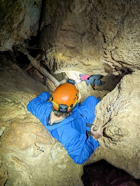 Adventure Caving At The Jenolan Caves Four Worn Soles