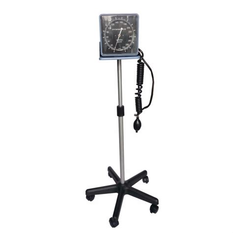 Bp Stand Type Mobile Blood Pressure Apparatus With Wheels Lazada Ph