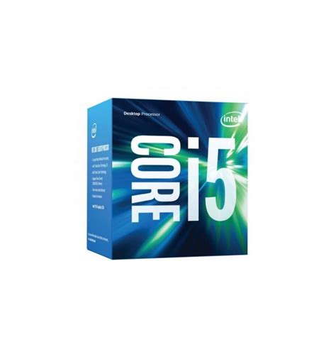 Intel Core i5-7400 3.0 Ghz - Procesador 1151K