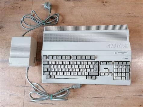 Amiga Plus Rewizja Rozszerzenie Mb Elbox Ubiana Kup