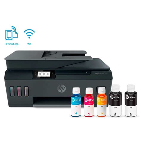 Impresora Multifuncion Hp Smart Tank Pixel Store