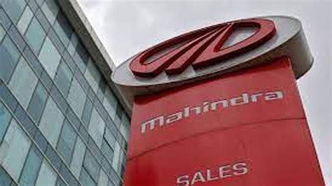 Mahindra Mahindra Hikes Stake In Carnot Technologies To The