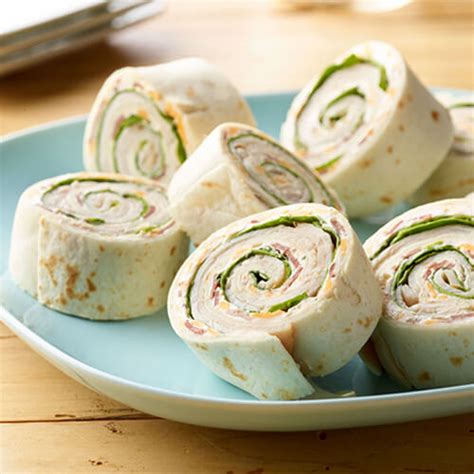 Turkey Bacon Roll Ups Jennie O® Recipes