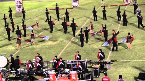 Western Heights Jet Pride Band Football Game September 27 2013