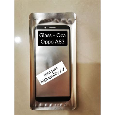 Jual Glass Sudah Oca A Oppo Kaca Touchscreen Lcd Layar Sentuh Touch