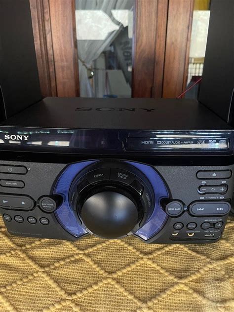 Sony M40D and Karaoke Set, Audio, Soundbars, Speakers & Amplifiers on ...